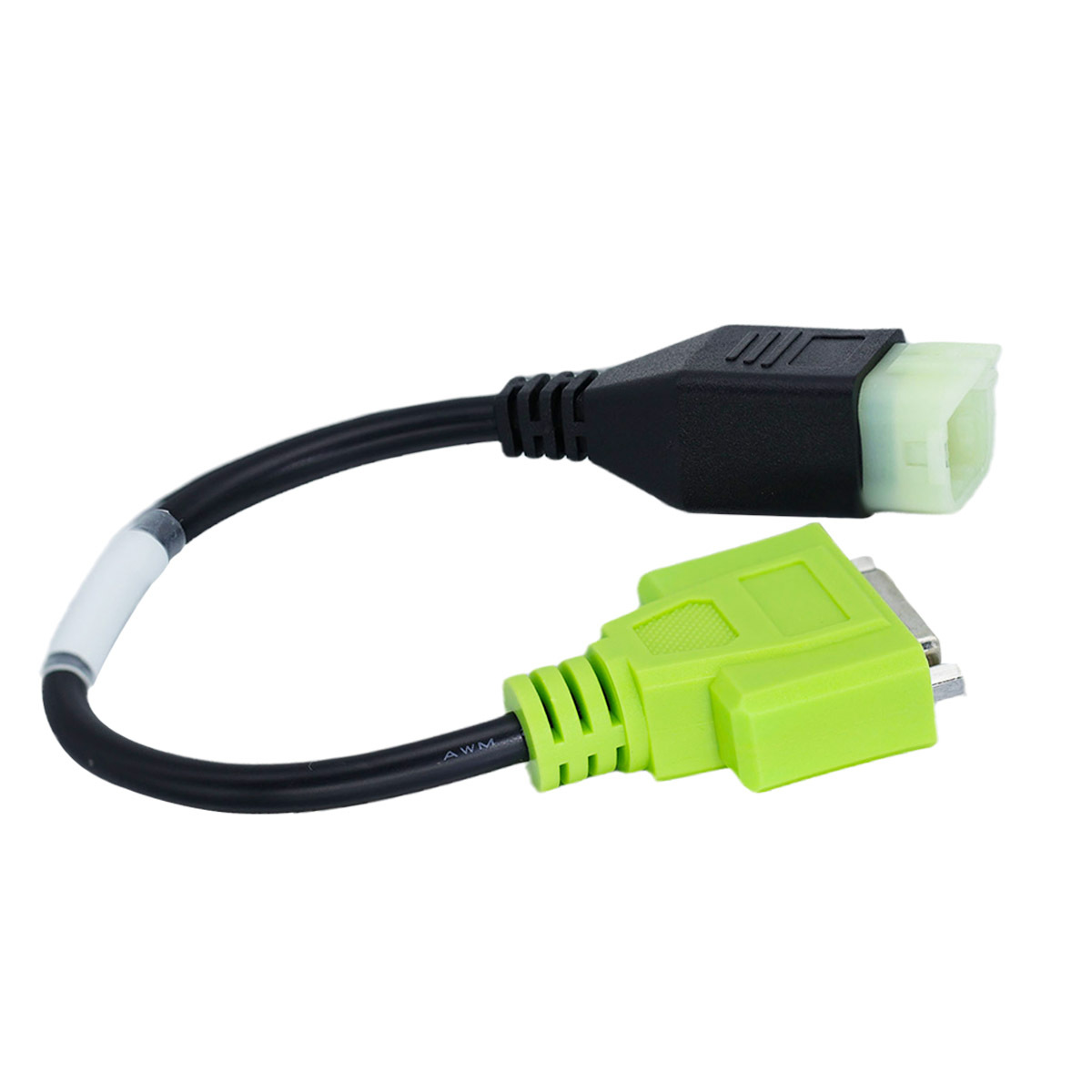 For KTM 6pin OBD Motorcycle Diagnostic Cable for JDiag M100 PRO/M200/M300 Scanner