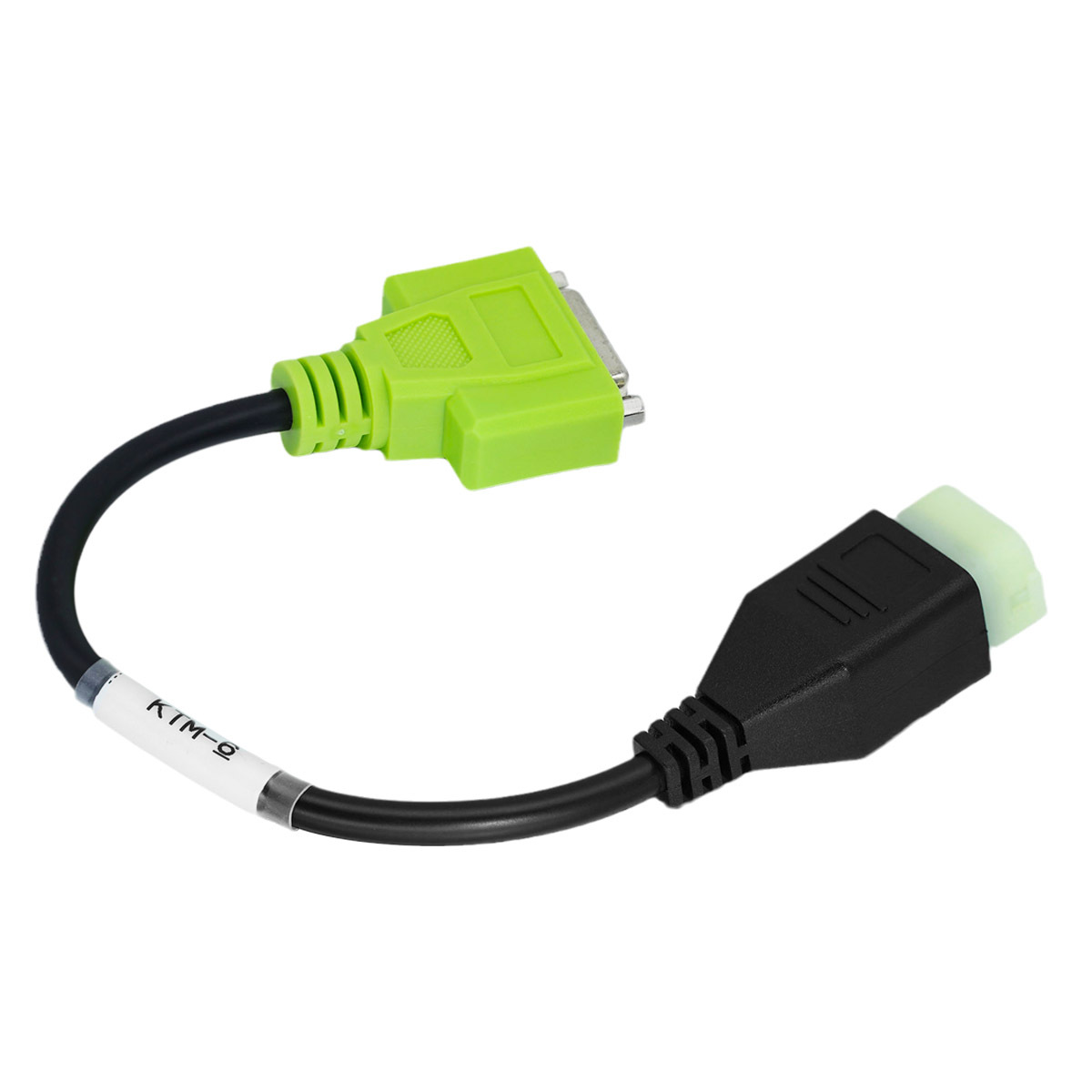 For KTM 6pin OBD Motorcycle Diagnostic Cable for JDiag M100 PRO/M200/M300 Scanner