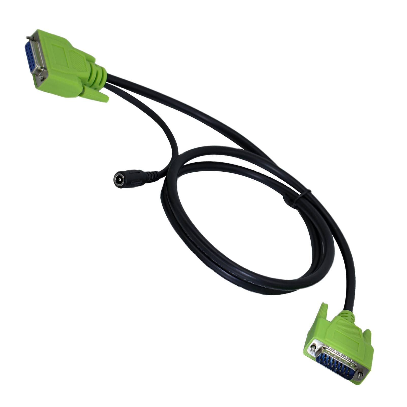 Main Test Cable Connection Diagnostic Adapter Cable for Motorcycle Scanner JDiag M100 PRO/M200/M300