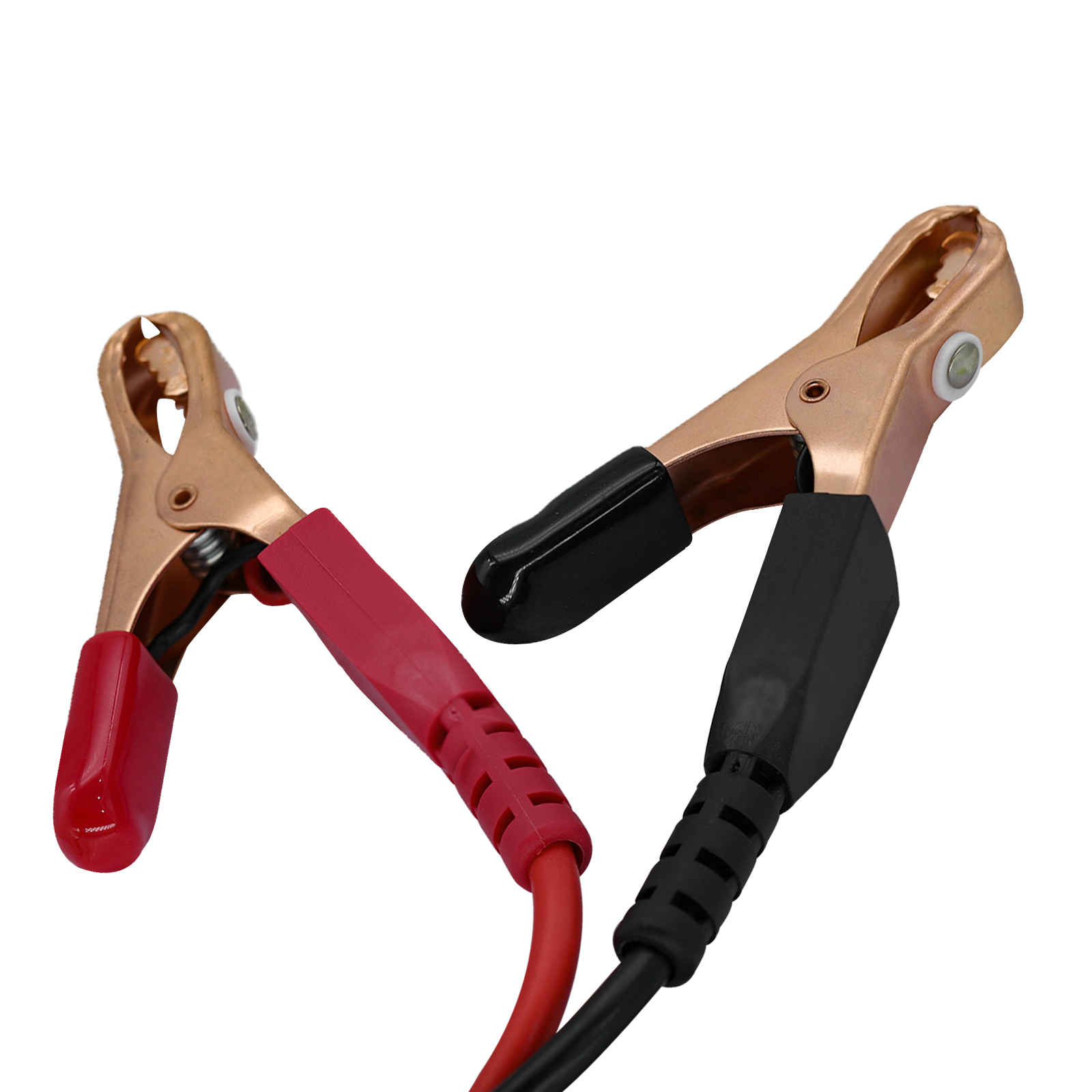 Motorcycle Diagnostic Cable Power Clamp Supply and Battery Test Cable for JDiag M100/M100 PRO Scanner
