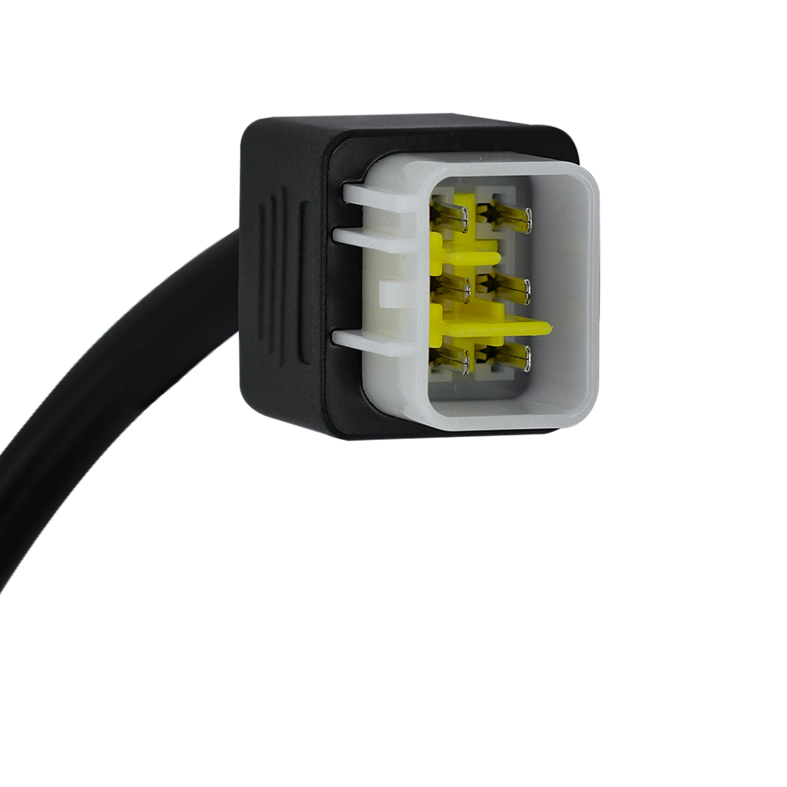 For AEON BENELLI Motorbike Cable DB15pin to 6pin Diagnostic Connection Adapter for JDiag M100 PRO/M200/M300