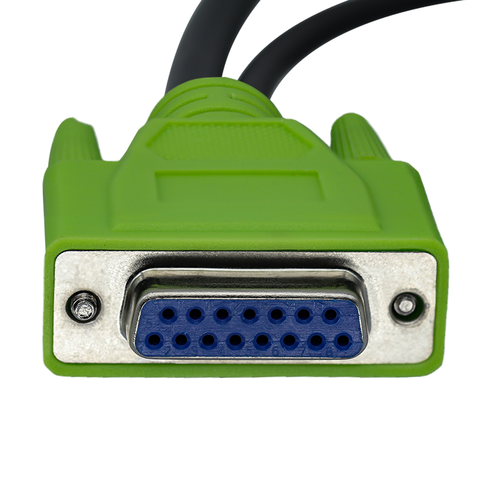 Main Test Cable Connection Diagnostic Adapter Cable for Motorcycle Scanner JDiag M100 PRO/M200/M300