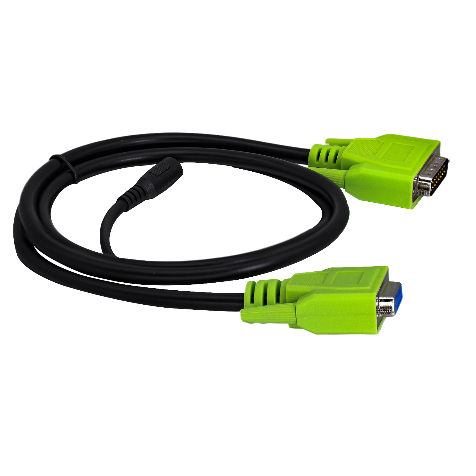 Main Test Cable Connection Diagnostic Adapter Cable for Motorcycle Scanner JDiag M100 PRO/M200/M300