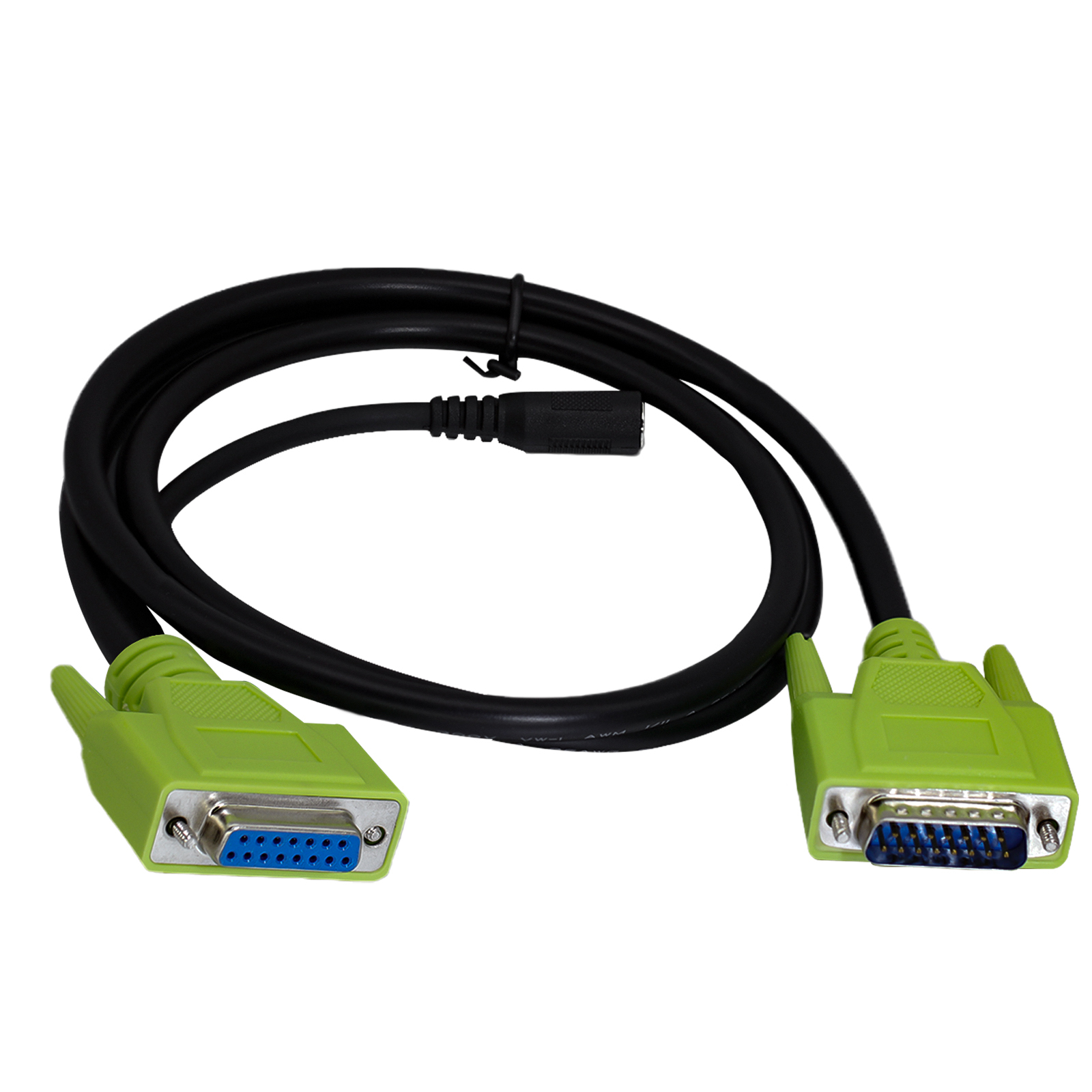 Main Test Cable Connection Diagnostic Adapter Cable for Motorcycle Scanner JDiag M100 PRO/M200/M300