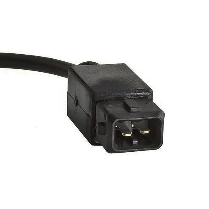 For PSA 2pin Male to DC female OBDII Adaptor Cable