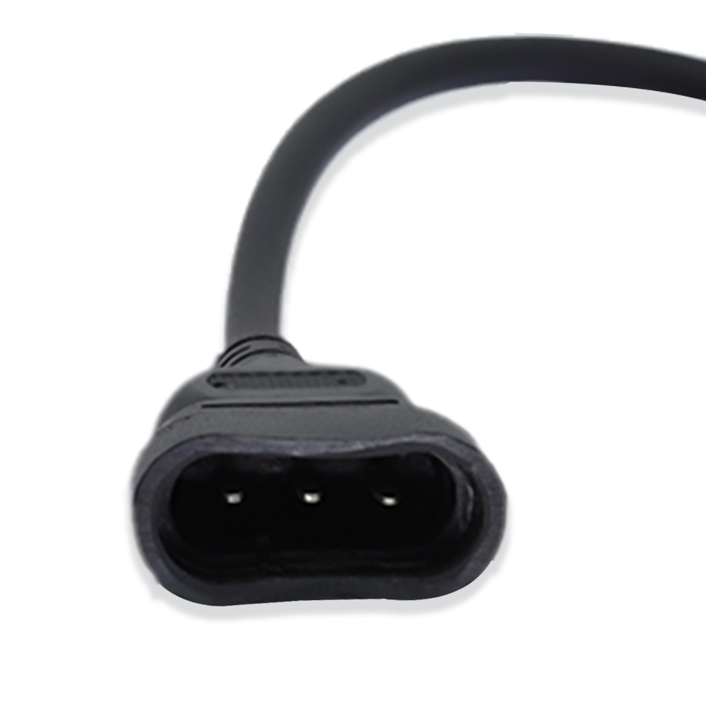 OBDII 16pin to 3pin Plug Connector Cable for Fiat Alfa Lancia