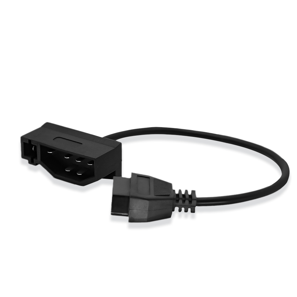 For Ford 7pin to OBDII 16PIN Female Connector Cable Diagnostic Cable