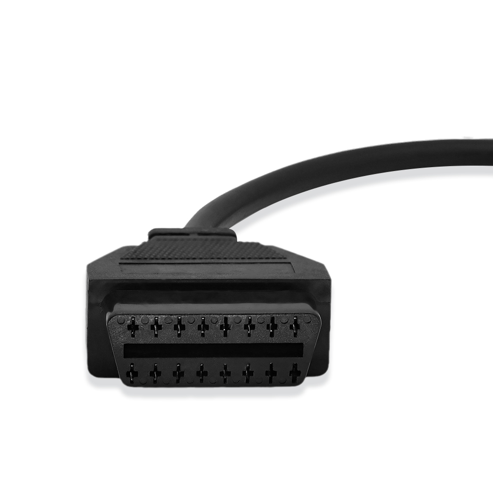 For Ford 7pin to OBDII 16PIN Female Connector Cable Diagnostic Cable
