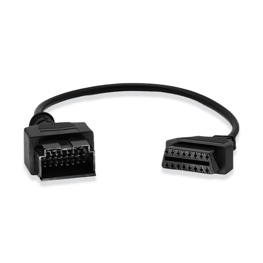 OBD2 Cable for KIA 20Pin Diagnostic Convert Connector