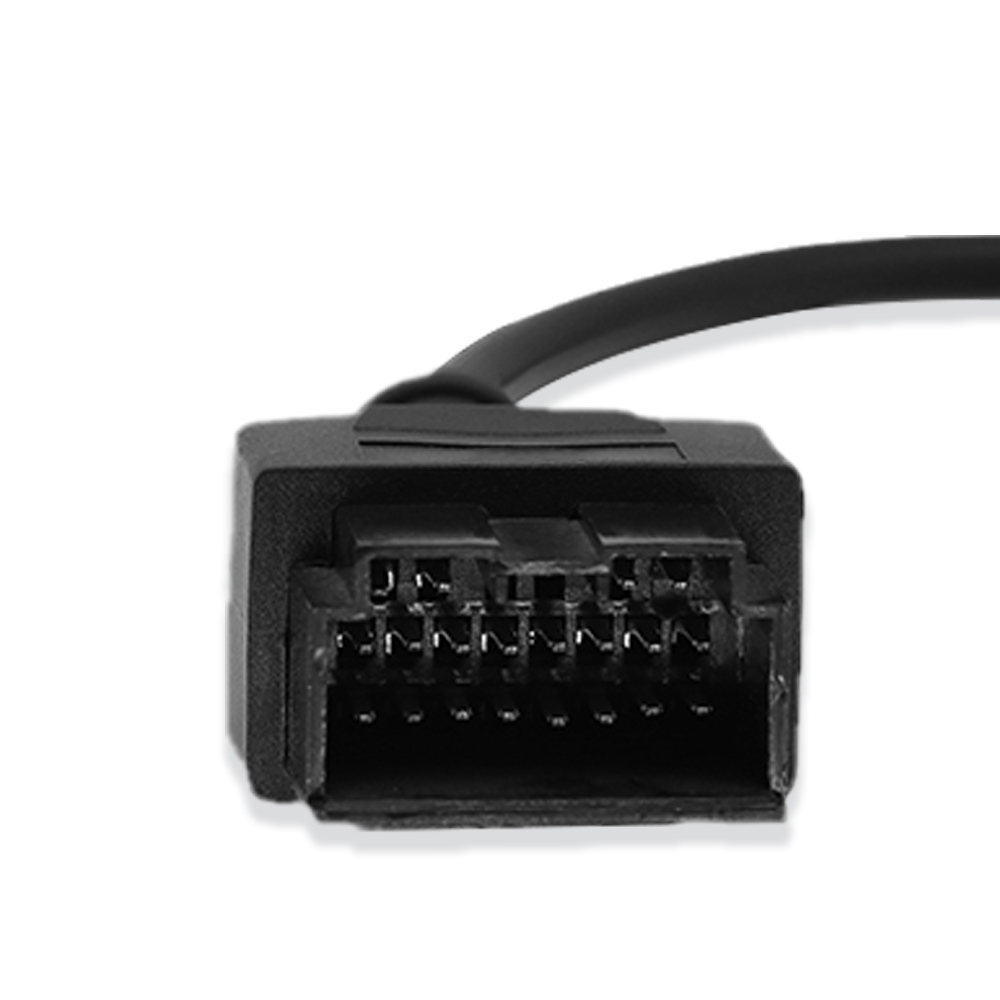 OBD2 Cable for KIA 20Pin Diagnostic Convert Connector