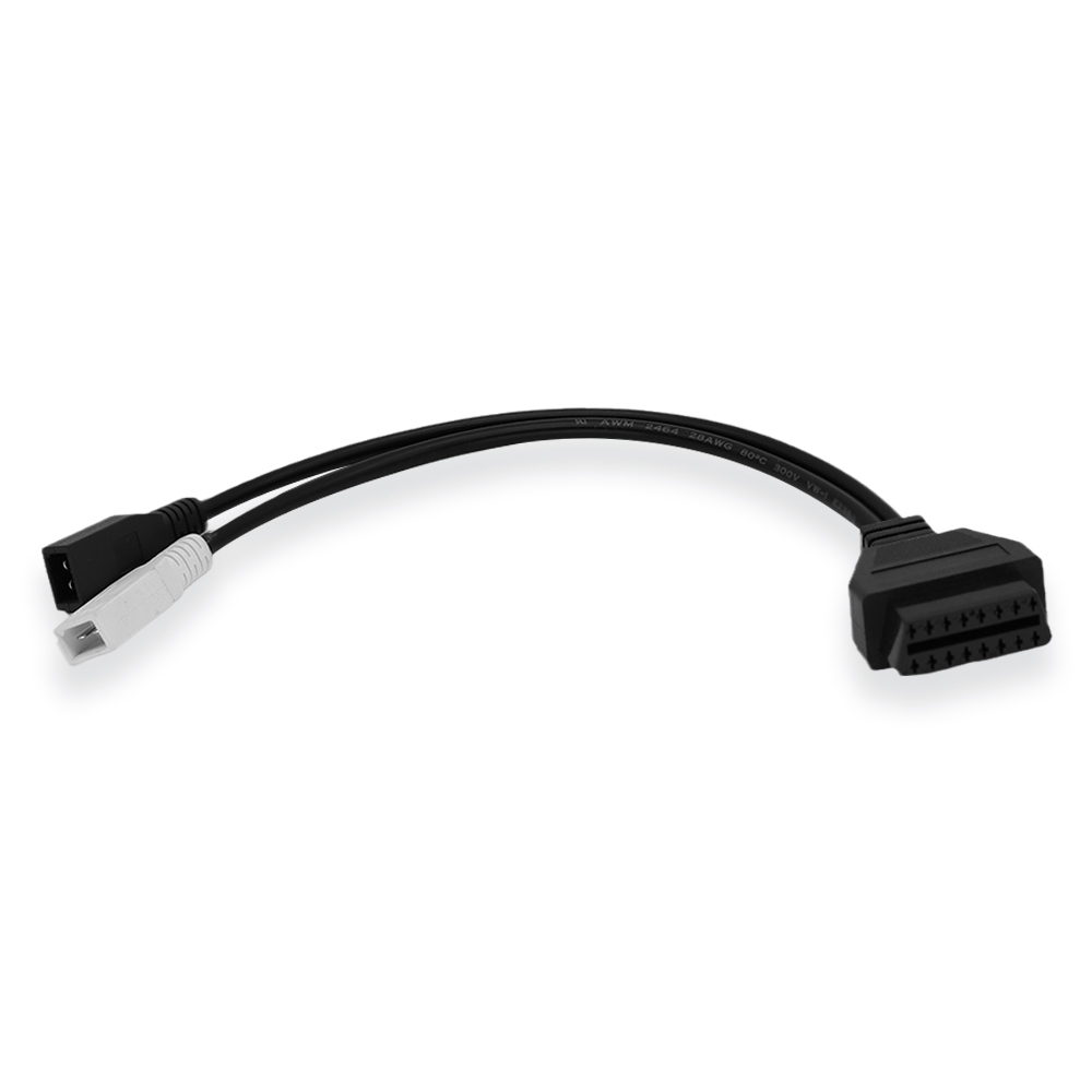 For VAG 2X2 2+2 Cable for VW Audi for Skoda OBD2 Adapter Cable