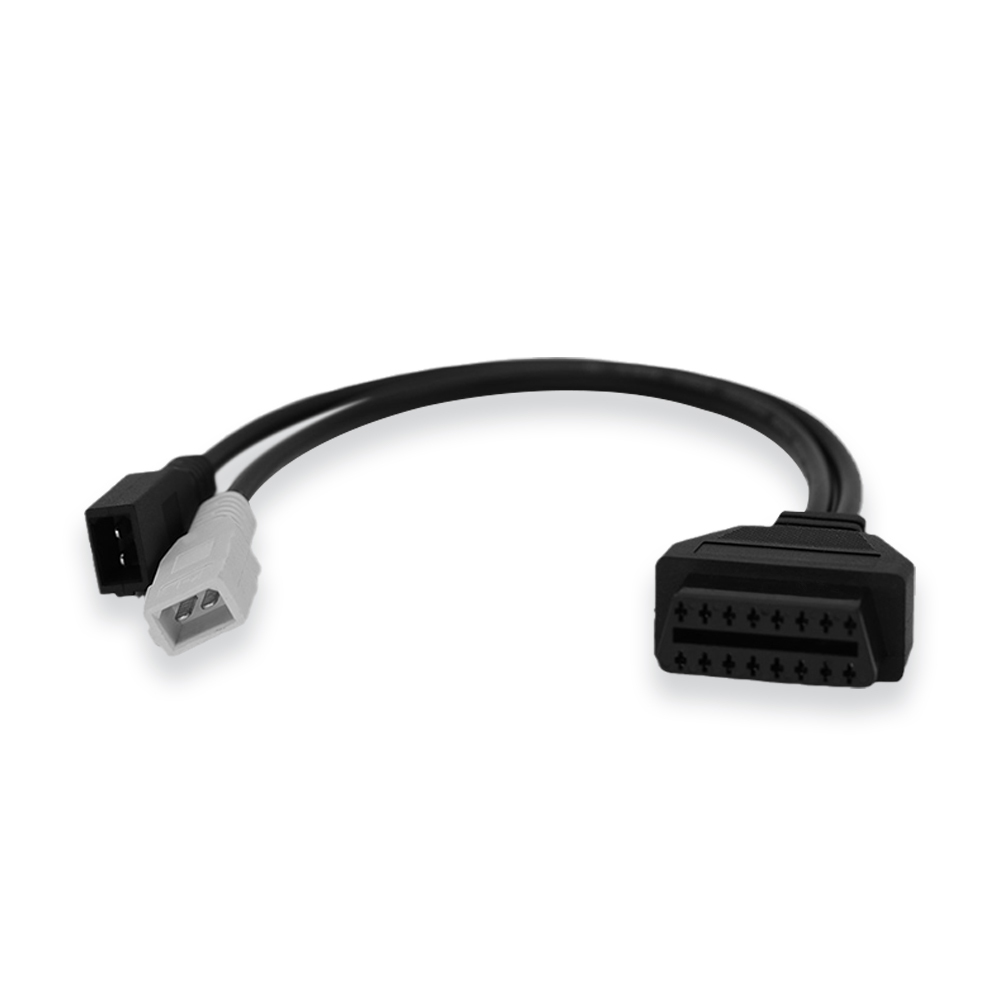 For VAG 2X2 2+2 Cable for VW Audi for Skoda OBD2 Adapter Cable