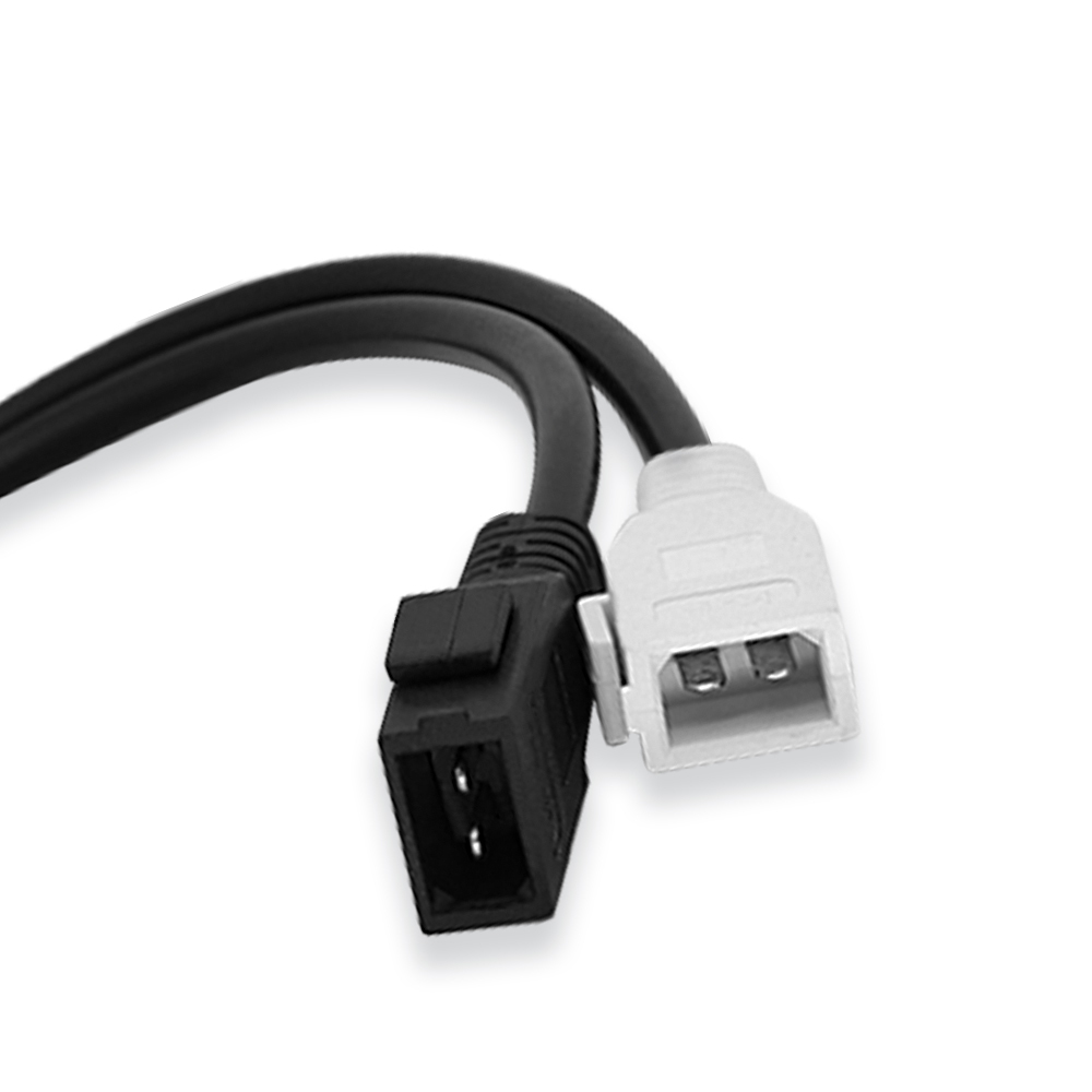 For VAG 2X2 2+2 Cable for VW Audi for Skoda OBD2 Adapter Cable
