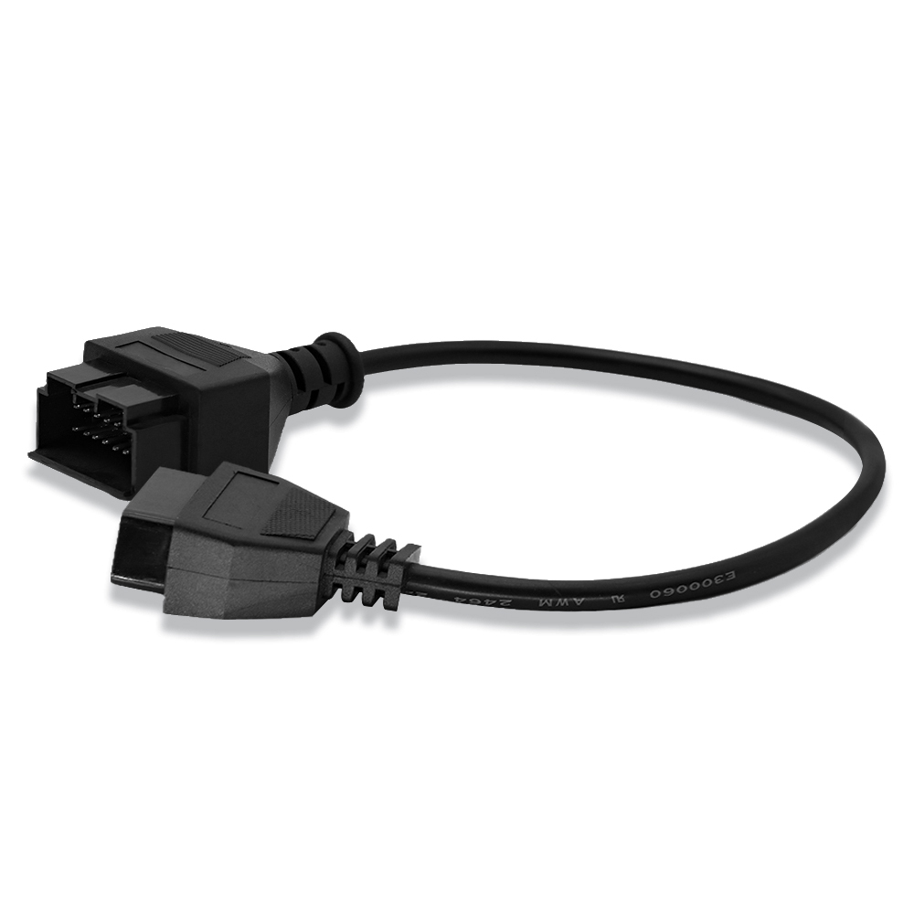 OBD2 Cable for KIA 20Pin Diagnostic Convert Connector