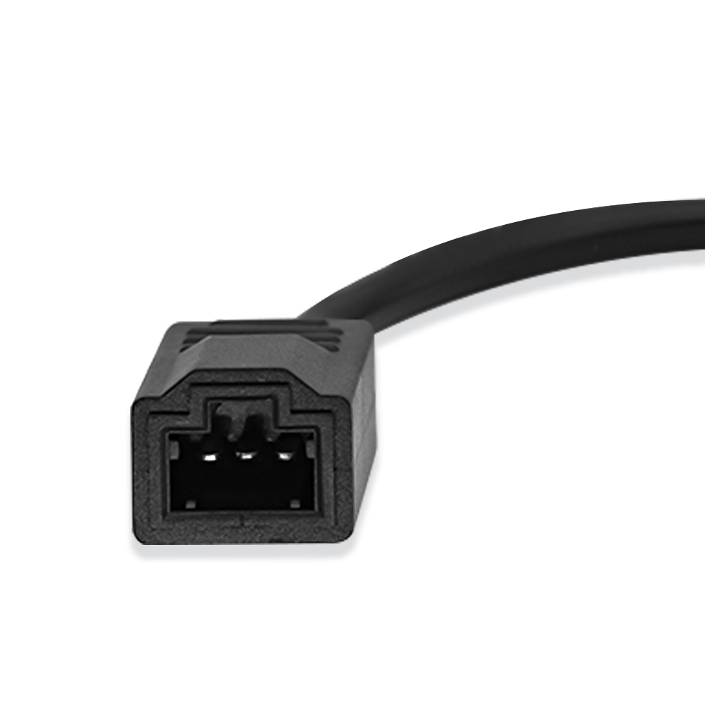 OBD2 Cable for Honda 3pin to OBDII 16pin Connector Cable