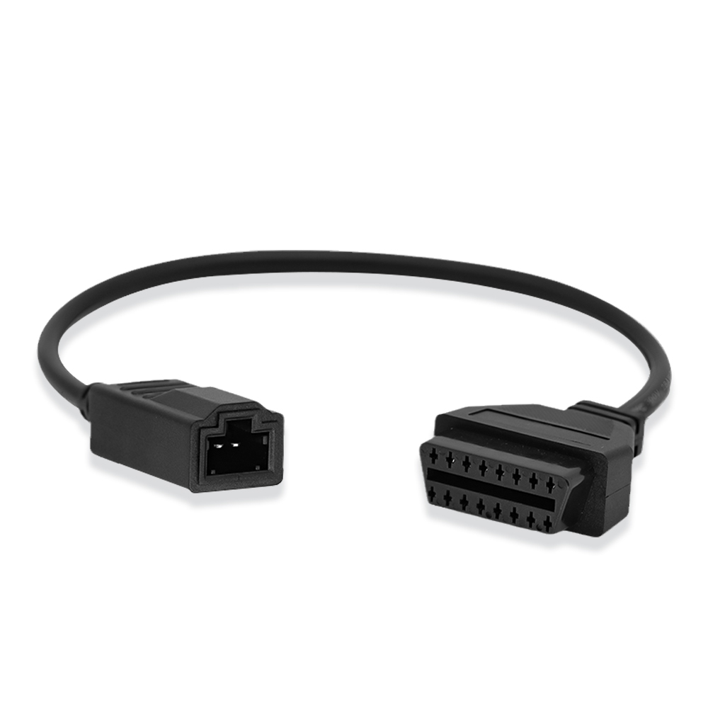 OBD2 Cable for Honda 3pin to OBDII 16pin Connector Cable
