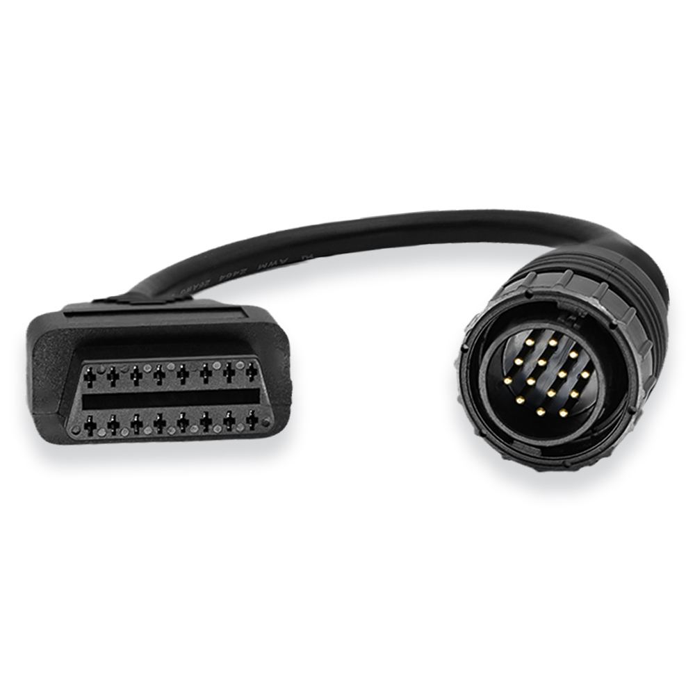 Car Diagnostic Connector Cable OBDII 14pin Cable for For Mercedes Benz Sprinter