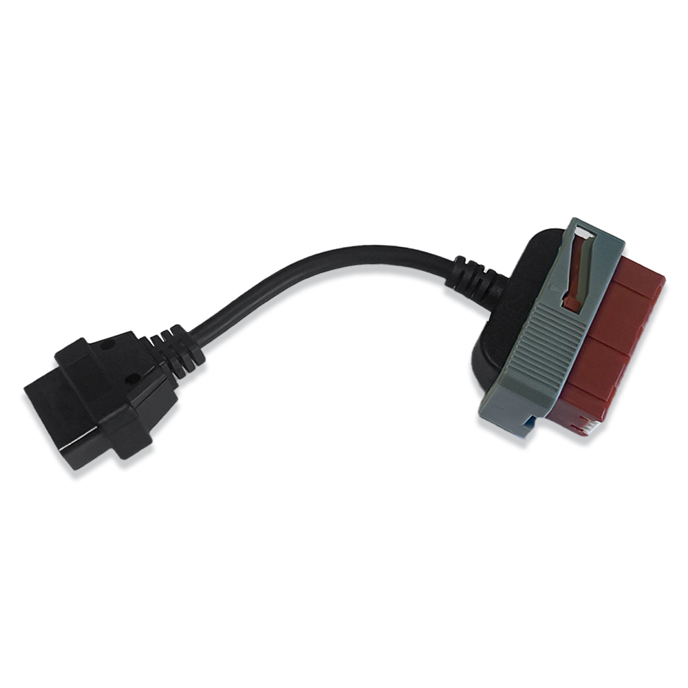 Car Adapter Cable Full Set 8PCS for Delphi for Autocom for TCS For CDP Diagnostic Tool