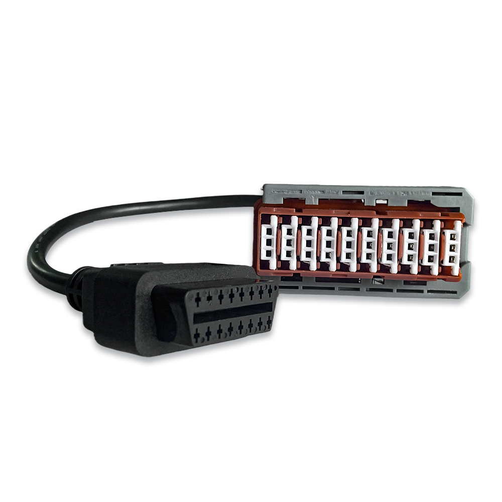 Good Quality Version Car Cable Set 8pcs for TCS for Autocom for DS150E Adapter Cable