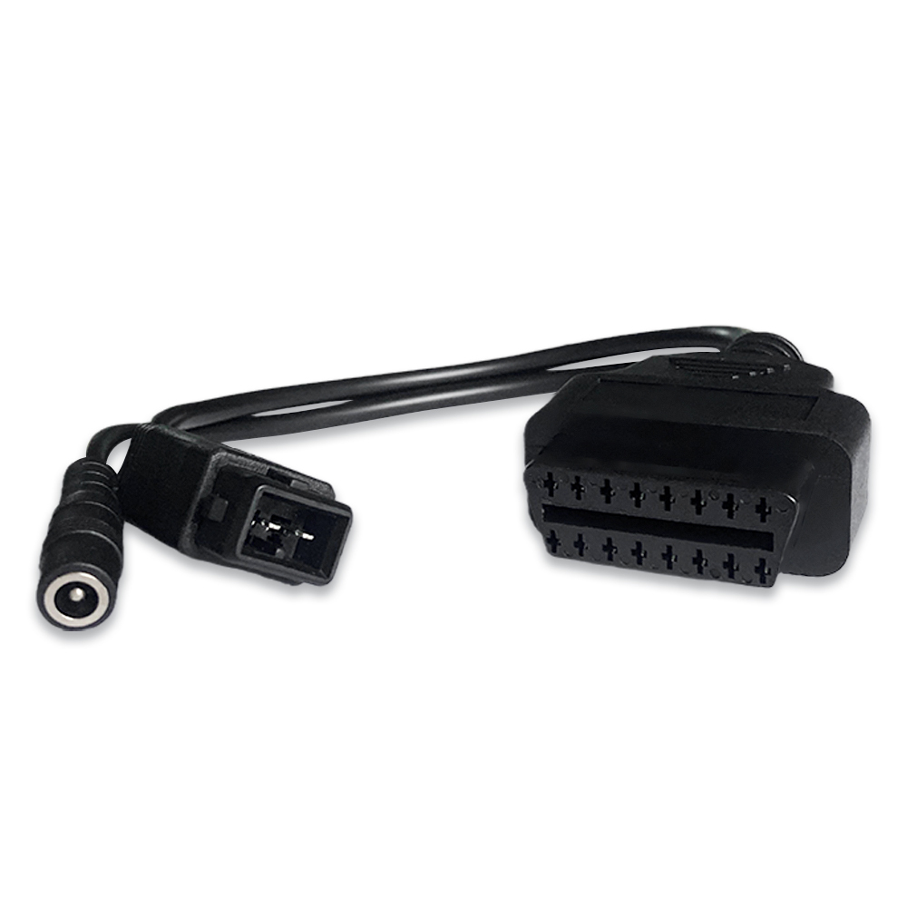 Good Quality Version Car Cable Set 8pcs for TCS for Autocom for DS150E Adapter Cable
