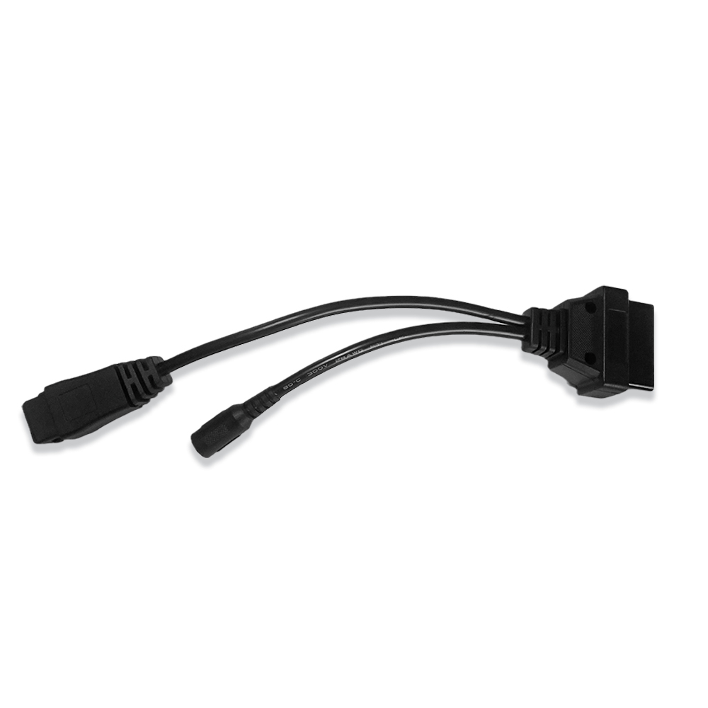 Car Adapter Cable Full Set 8PCS for Delphi for Autocom for TCS For CDP Diagnostic Tool