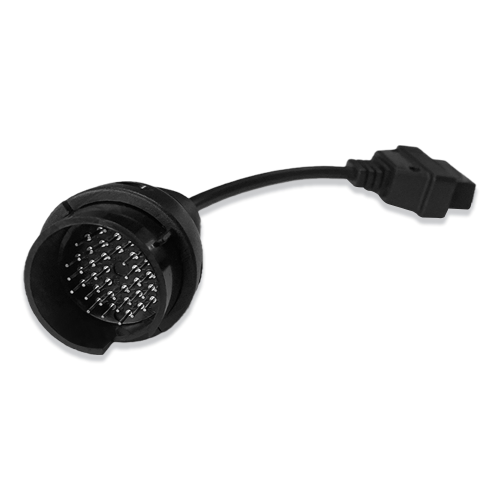 Car Adapter Cable Full Set 8PCS for Delphi for Autocom for TCS For CDP Diagnostic Tool