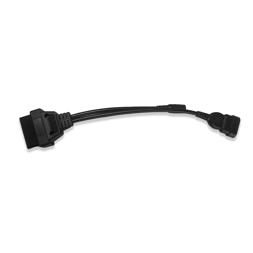Car Adapter Cable Full Set 8PCS for Delphi for Autocom for TCS For CDP Diagnostic Tool