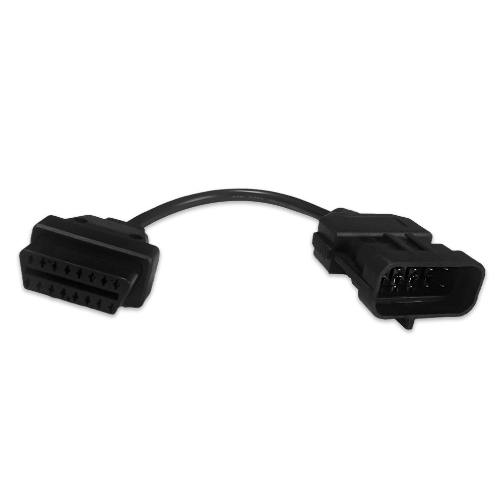 Car Adapter Cable Full Set 8PCS for Delphi for Autocom for TCS For CDP Diagnostic Tool