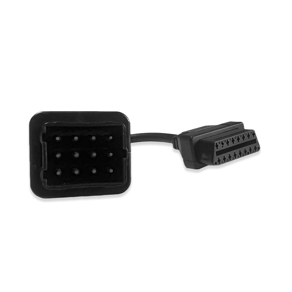 OBD2 Full Set Diagnostic Truck Adapter Cables 8PCS