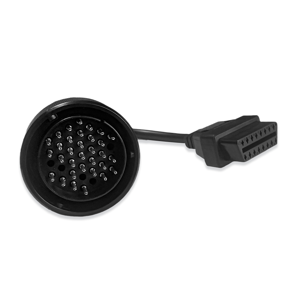 OBD2 Full Set Diagnostic Truck Adapter Cables 8PCS