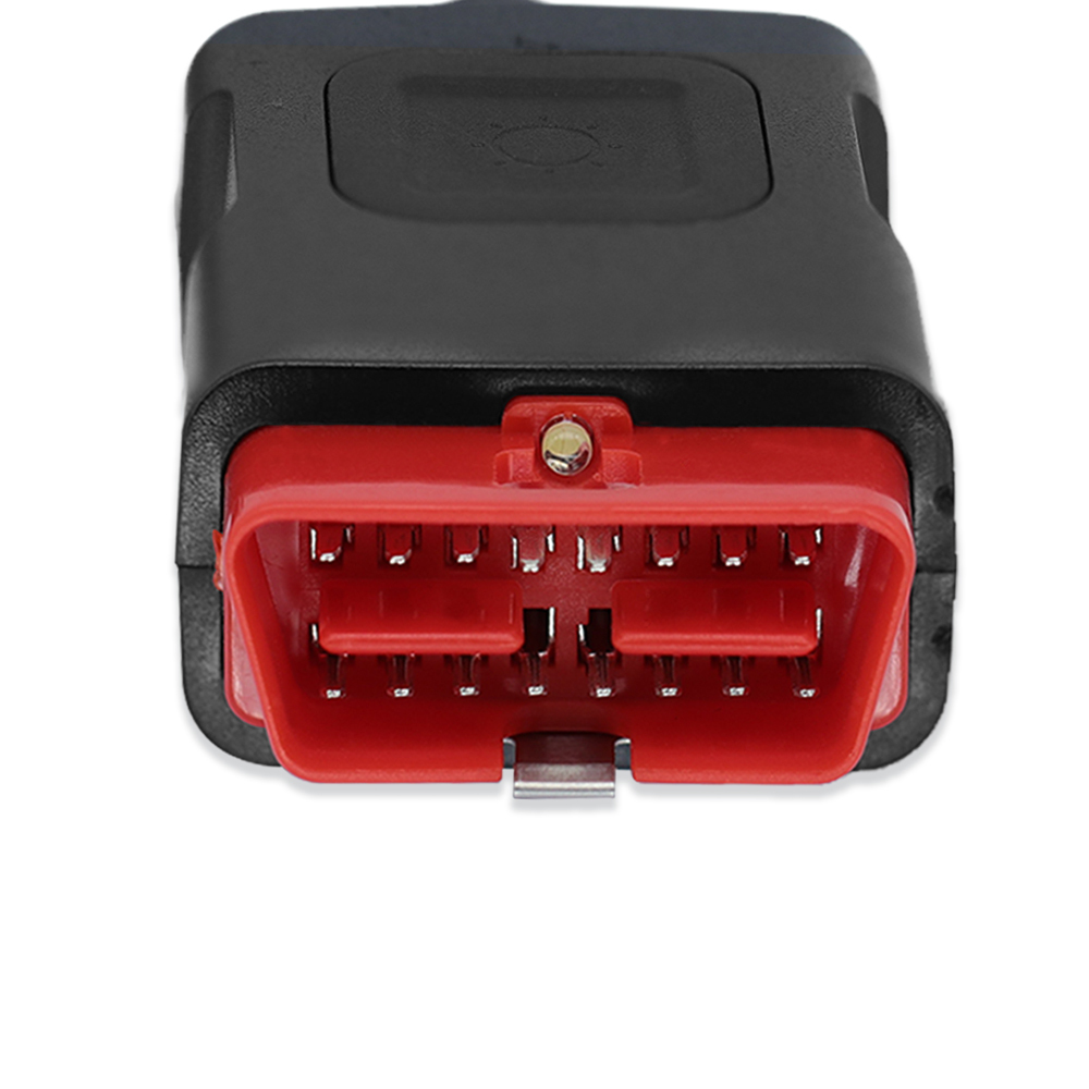 OBD2 16 PIN Male to Female Adapter Cable with LED for Delphi for CDP + for TCS Diagnostic Scanners