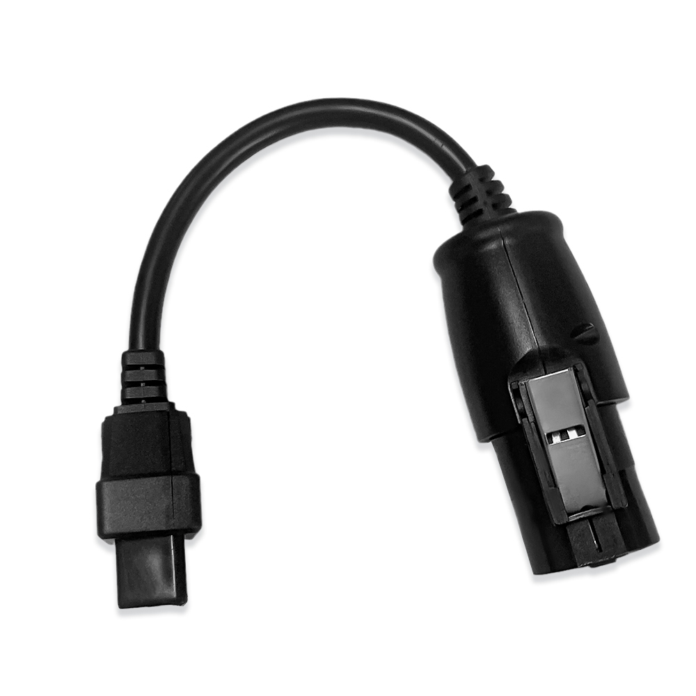 OBD2 Full Set Diagnostic Truck Adapter Cables 8PCS