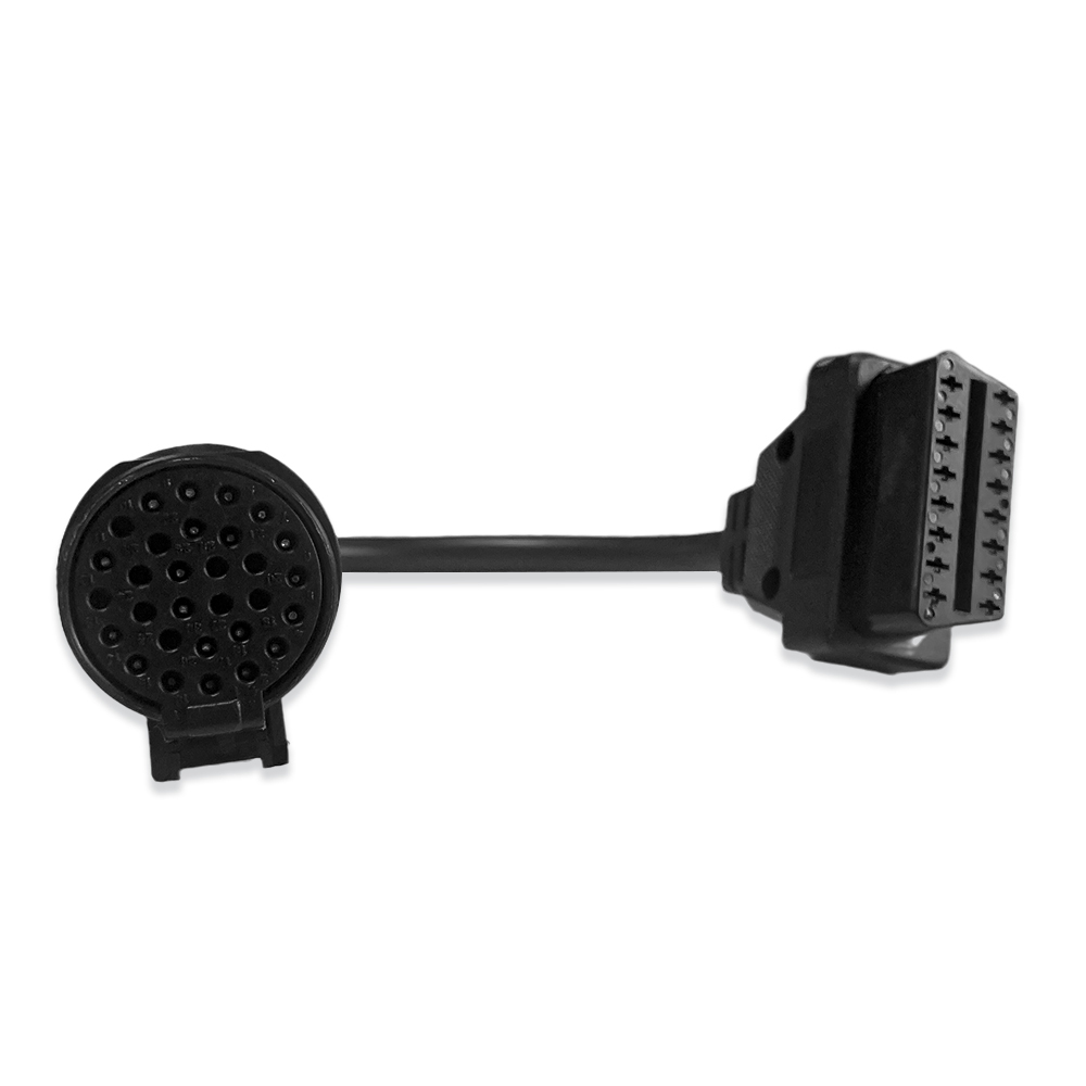 OBD2 Full Set Diagnostic Truck Adapter Cables 8PCS