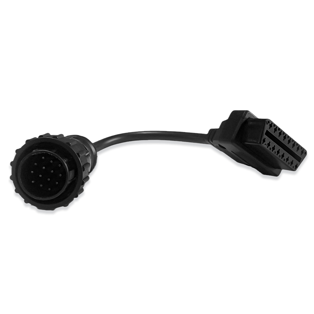 OBD2 Full Set Diagnostic Truck Adapter Cables 8PCS