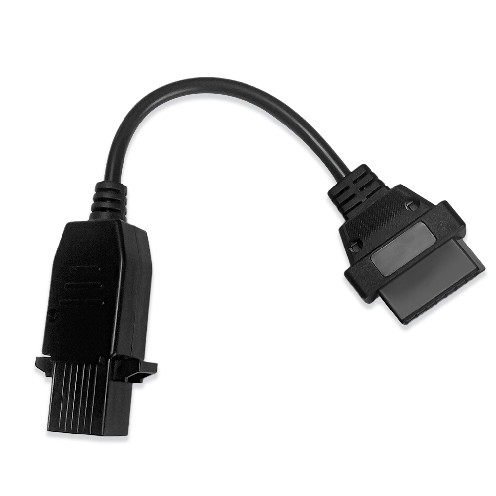 OBD2 Full Set Diagnostic Truck Adapter Cables 8PCS