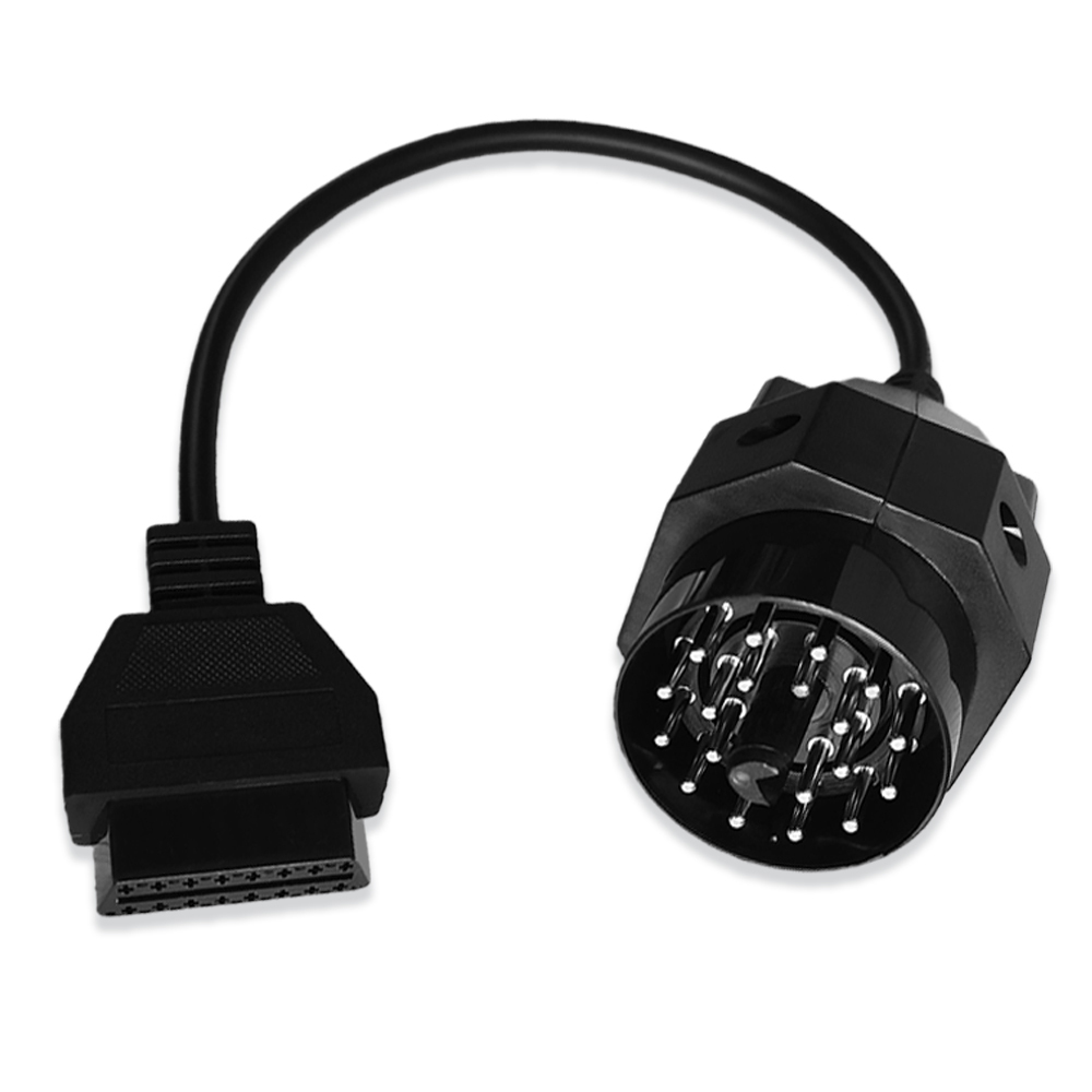 OBD2 Adapter Cable for BMW 20Pin to OBDII 16PIN
