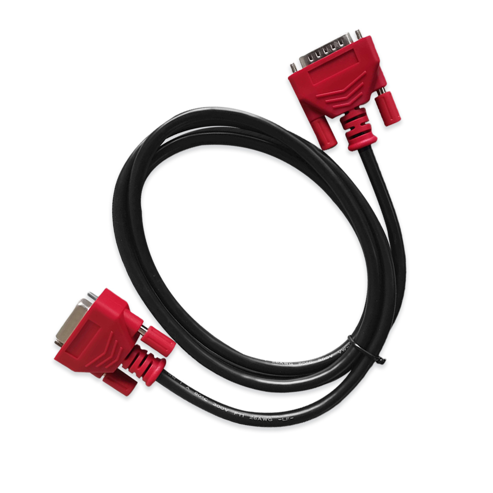 DB 15Pin Male to DB 15Pin Female for Autel DS708 Diagnostic Adapter Cable