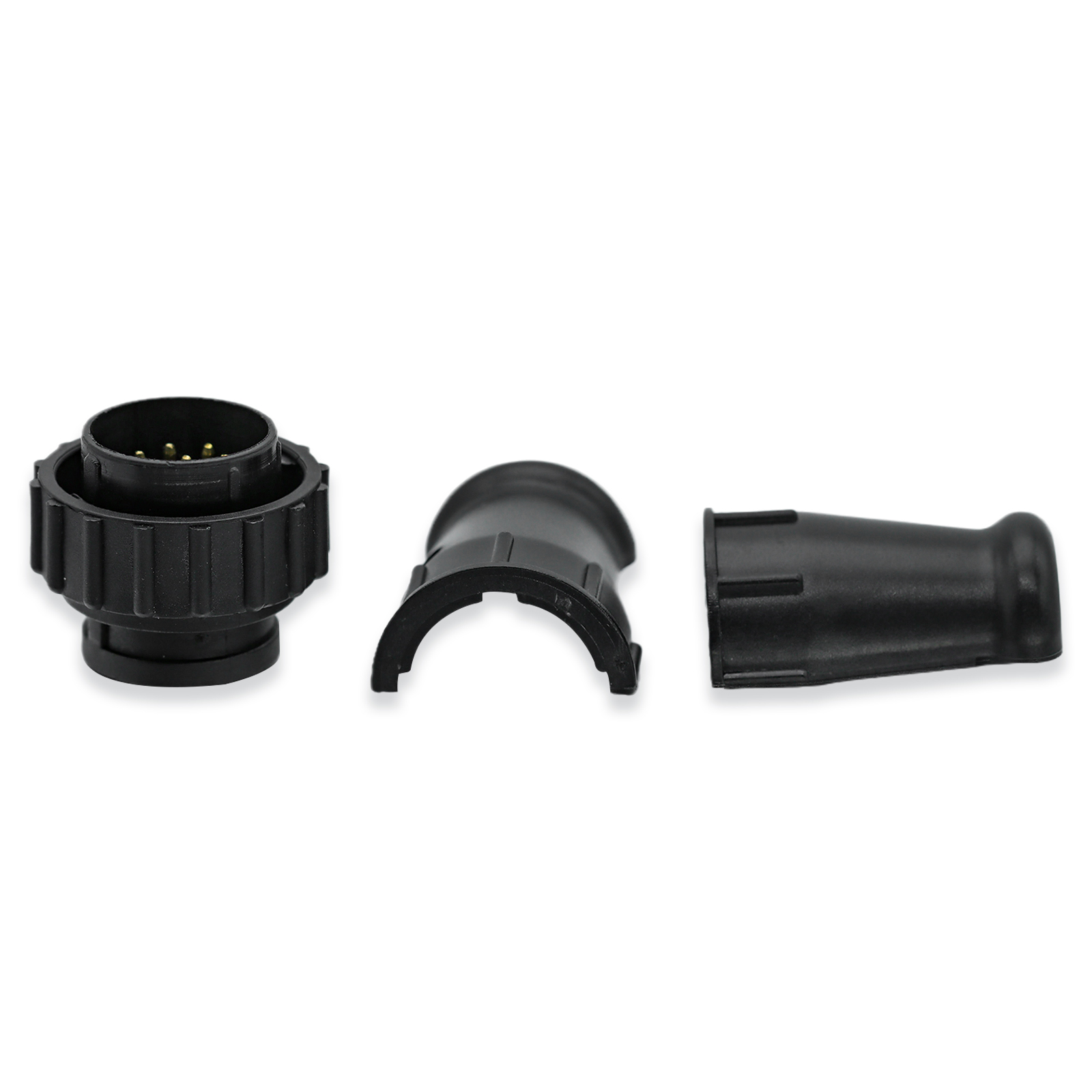OBDII Male 14PIN Connector for Benz Cars