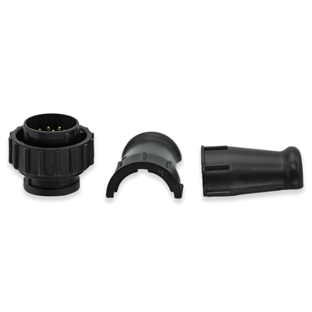 OBDII Male 14PIN Connector for Benz Cars