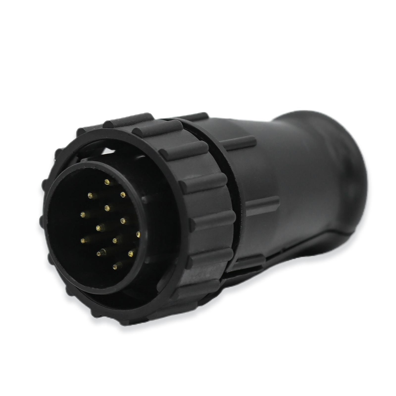 OBDII Male 14PIN Connector for Benz Cars
