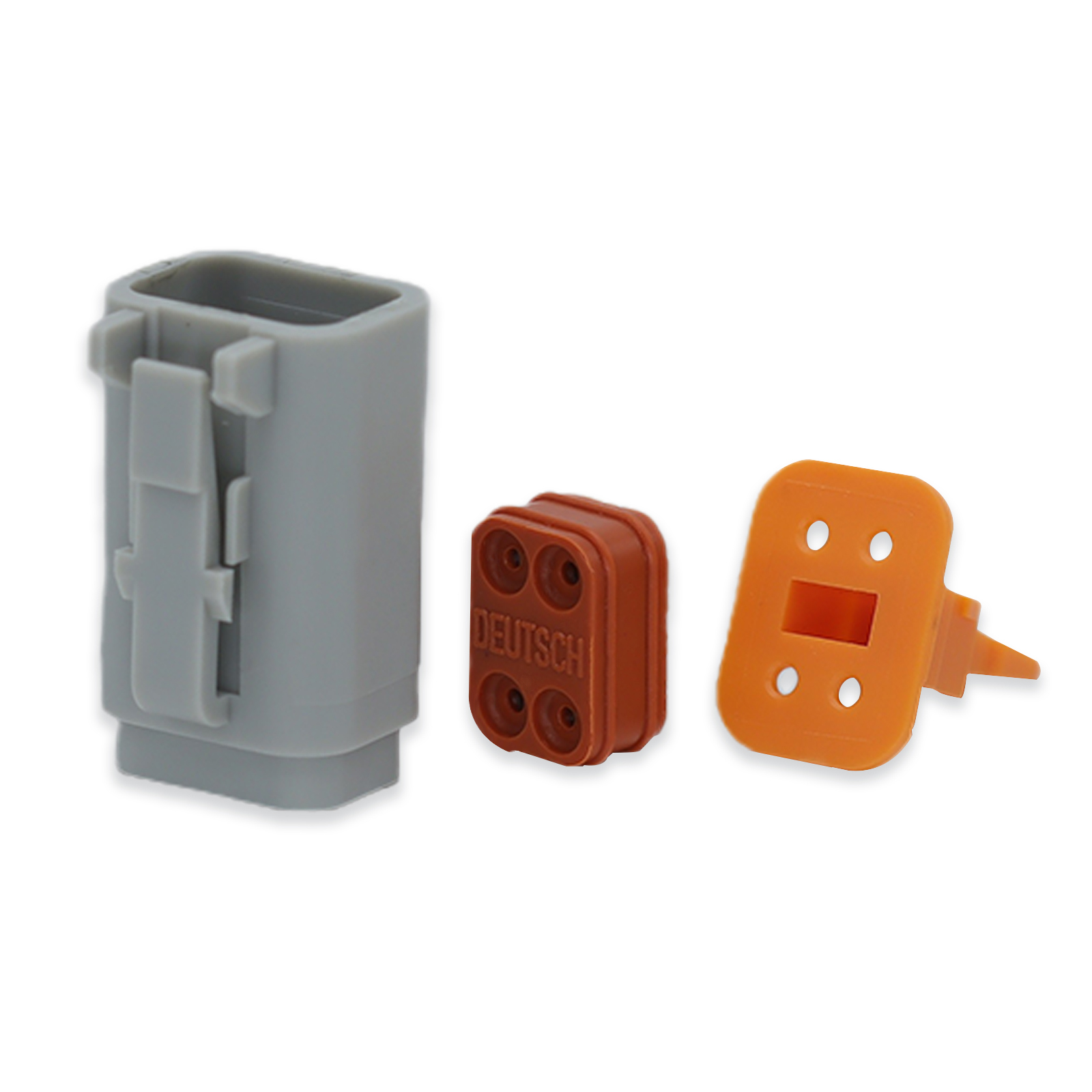 4PIN Male Connector for Harley Motorcycles