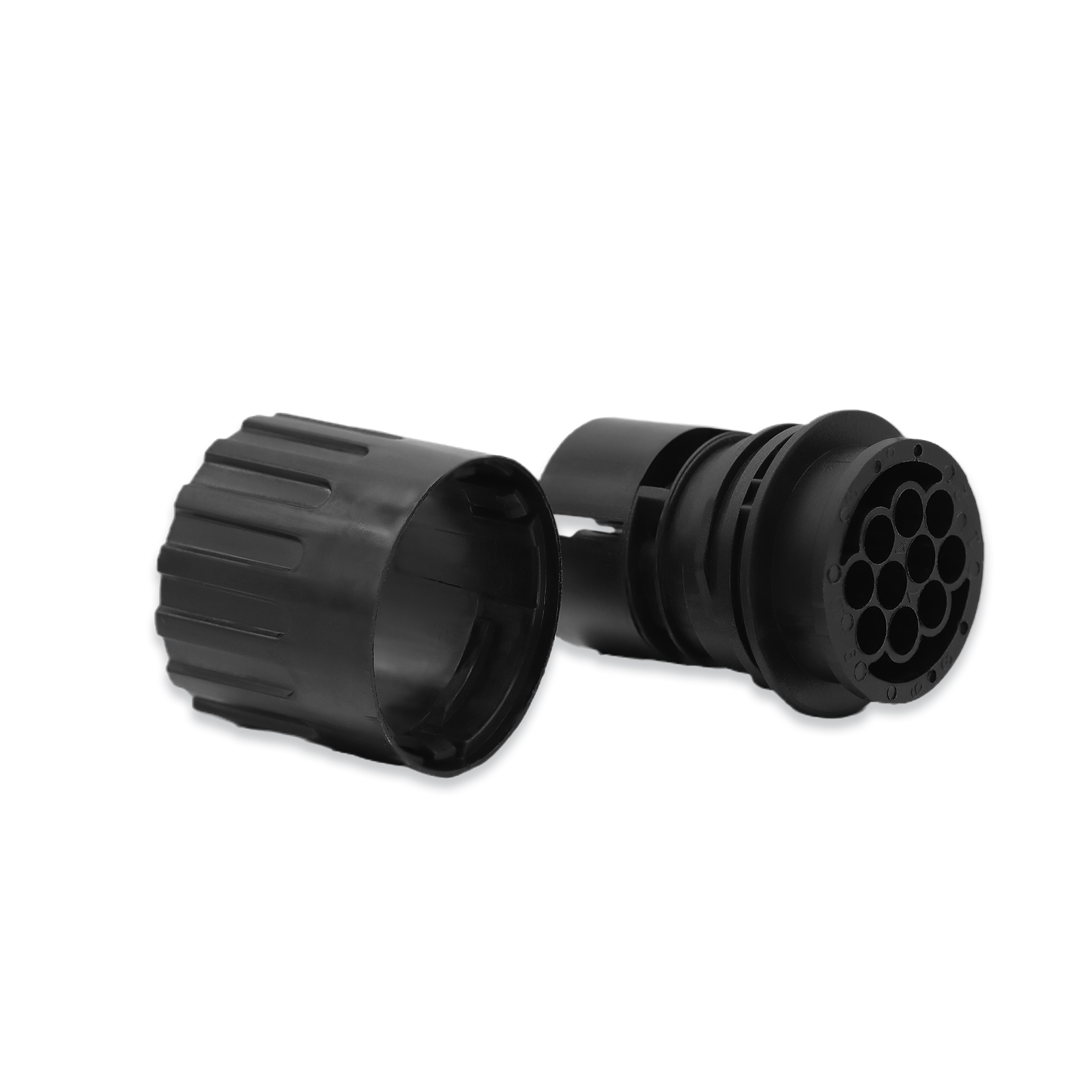 For BMW 10PIN Male Plug Connector