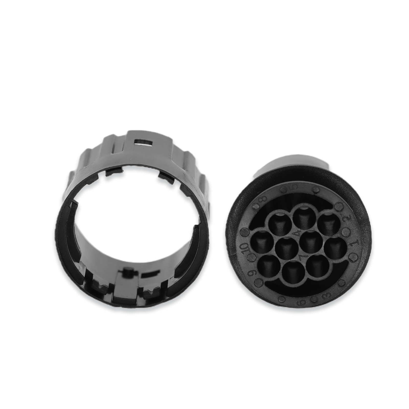 For BMW 10PIN Male Plug Connector