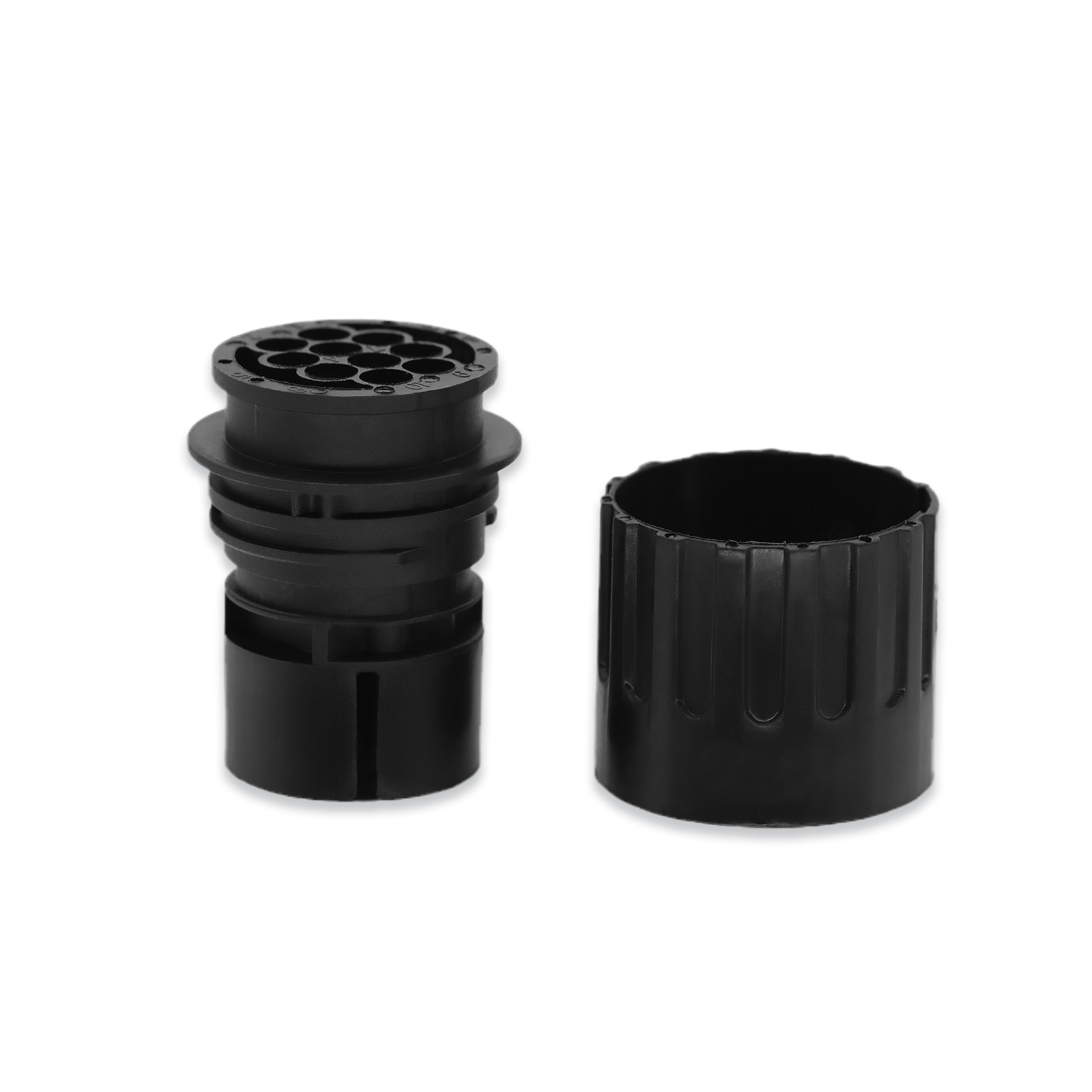 For BMW 10PIN Male Plug Connector
