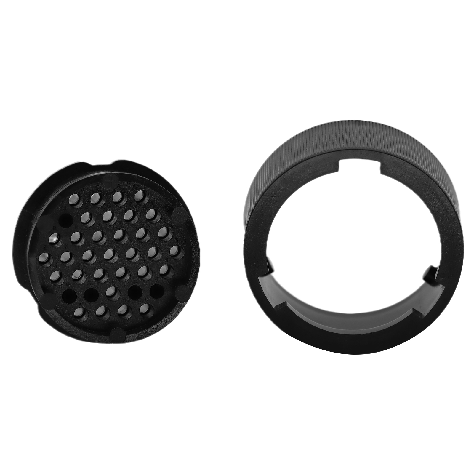 Truck 37PIN Male Connector for MAN