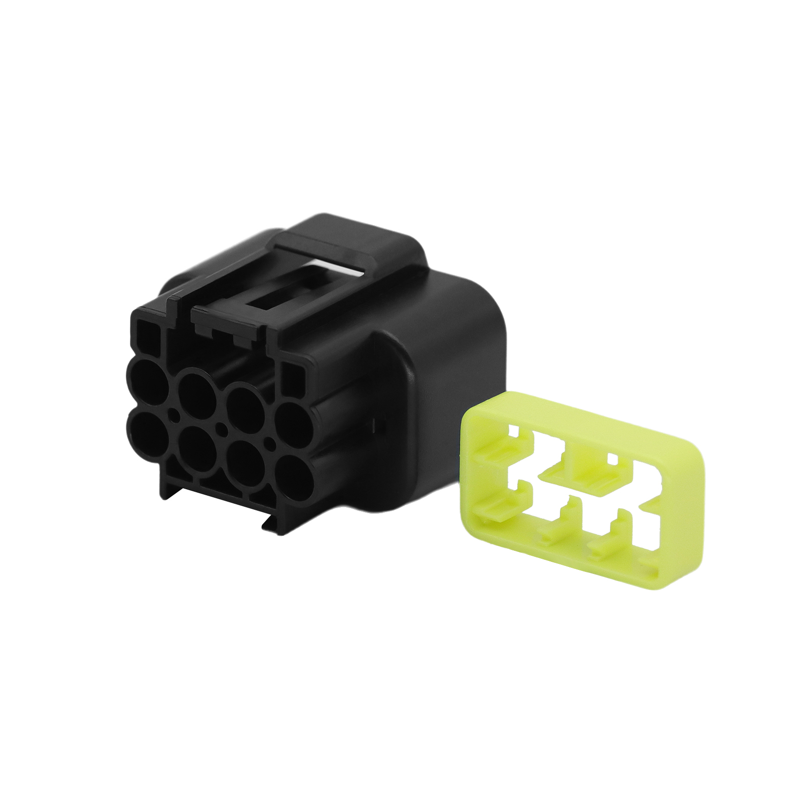 8PIN Male Connector for Kawasaki for JDiag M100 Pro Motorcycle Scanner