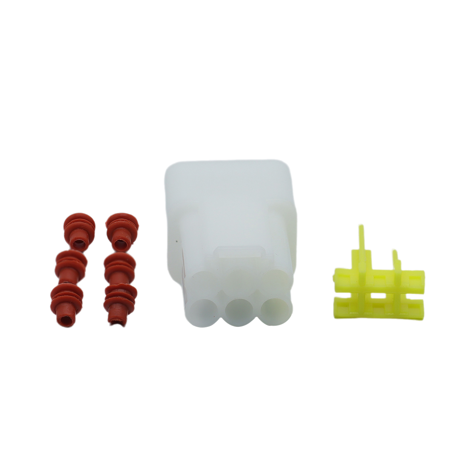 6PIN Male Connector for Delphi Motorcycle