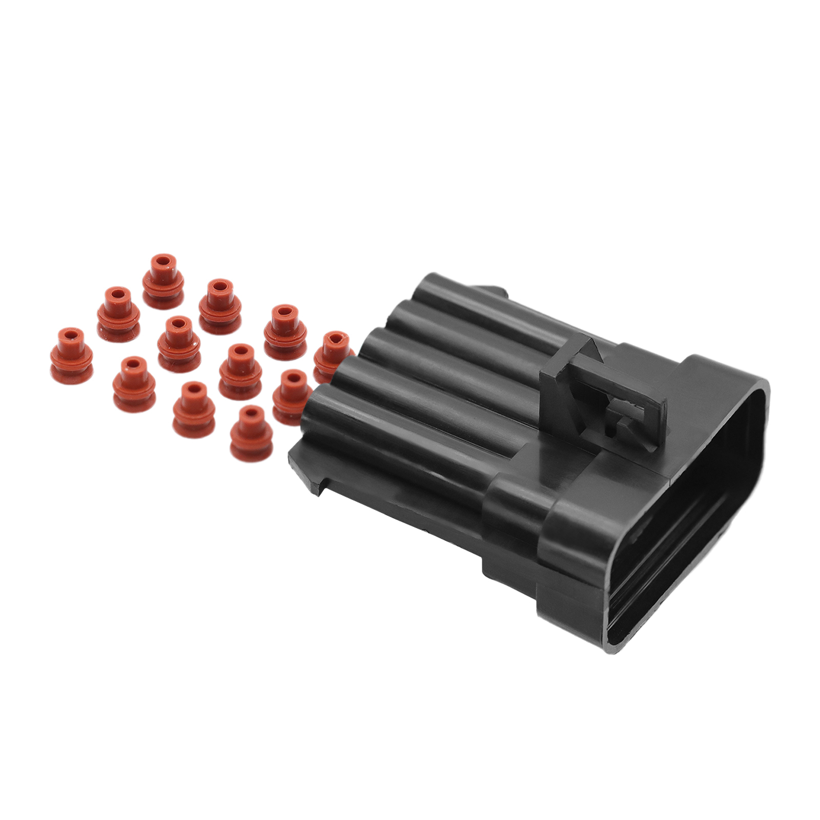 10PIN Male connector for Opel