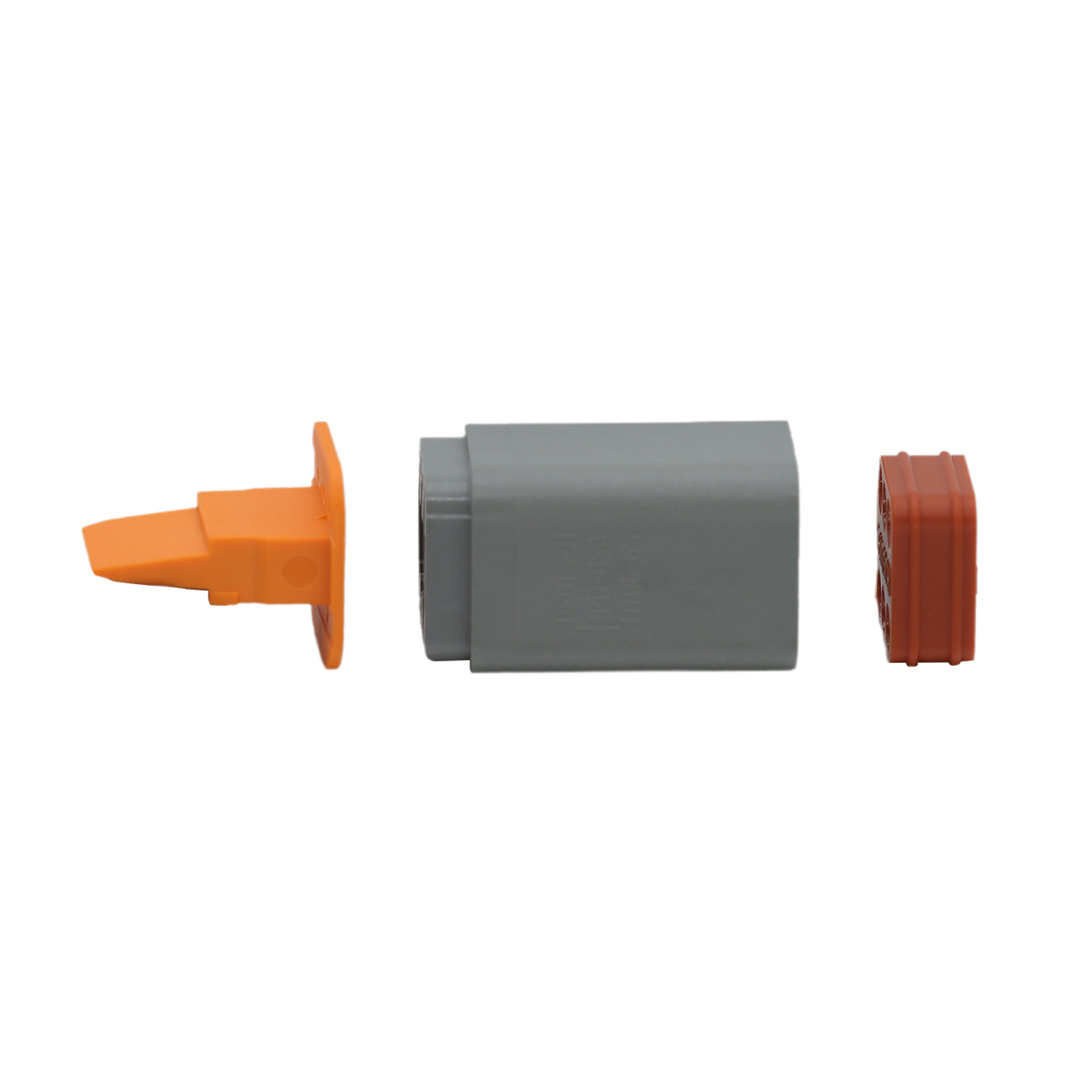 6PIN Male Connector for Harley