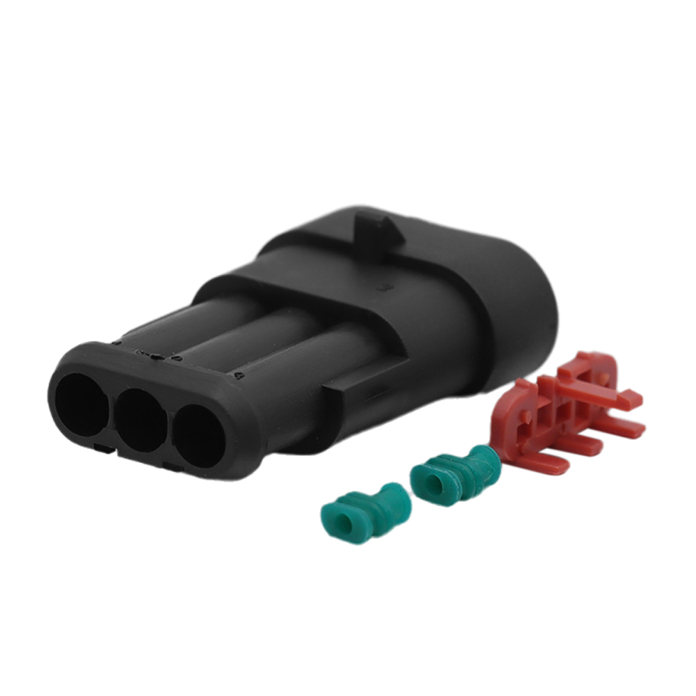 3PIN Male Connector for Fiat cars